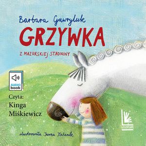 Grzywka z mazurskiej stadniny, Barbara Gawryluk