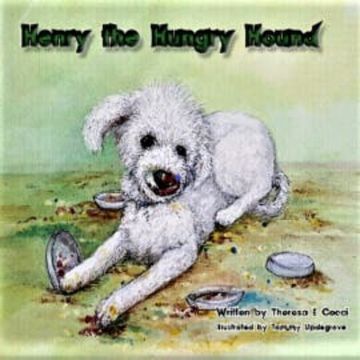 Henry the Hungry Hound audiobook, Theresa Cocci