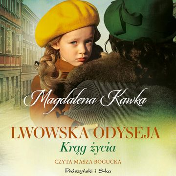 Krąg życia audiobook, Magdalena Kawka