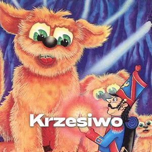 Krzesiwo, Hans Christian Andersen