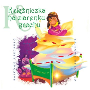 Księżniczka na ziarenku grochu audiobook, Janusz Piątkowski