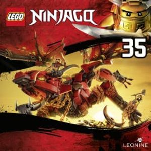 LEGO NINJAGO: Folgen 90-91: Das Oni-Land, N.N.