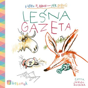 Leśna gazeta audiobook, Bjørn Rørvik