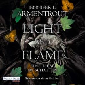 Light and Flame – Eine Liebe im Schatten, Jennifer L. Armentrout