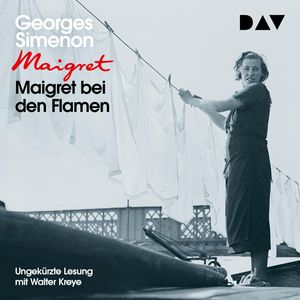 Maigret bei den Flamen, Georges Simenon