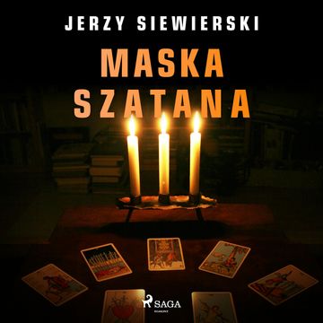 Maska szatana audiobook, Jerzy Siewierski