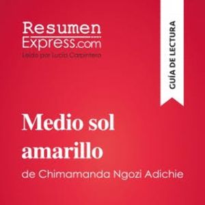 Medio sol amarillo de Chimamanda Ngozi Adichie (Guía de lectura), ResumenExpress