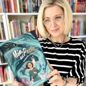 Mia, kot Pesto i ucieczka w nieznane. Tu znajdziesz baśniową opowieść i pokonanie lęku, Anna Jankowska
