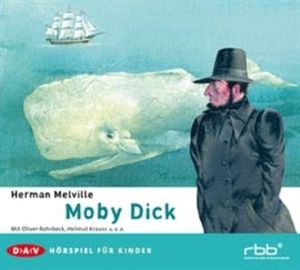 Moby Dick, Herman Melville