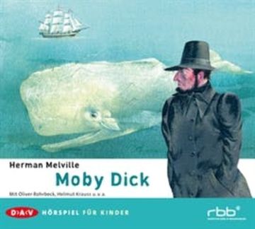 Moby Dick audiobook, Herman Melville