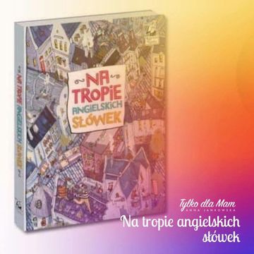 Na tropie angielskich słówek audiobook, Anna Jankowska