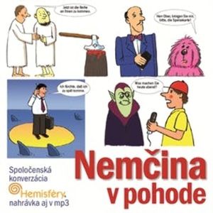 Nemčina v pohode - Spoločenská konverzácia, Lucie Meisnerová