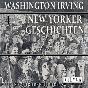 New Yorker Geschichten 4, Washington Irving