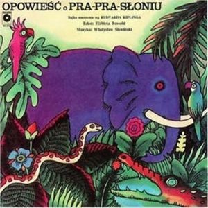 Opowieść o pra- pra- słoniu, Elżbieta Bussold