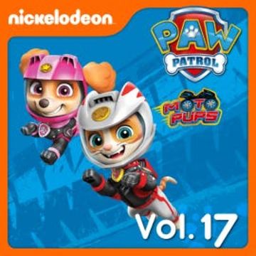PAW Patrol - Volume 17 audiobook, N.N.