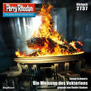Die Weisung des Vektorions (Perry Rhodan 2737), Susan Schwarz