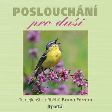 Poslouchání pro duši audiobook, Bruno Ferrero