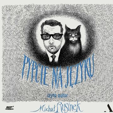 Pypcie na języku audiobook, Michał Rusinek