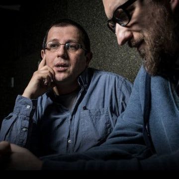 Radio Książki 2. Marcin Wicha audiobook, Michał Nogaś