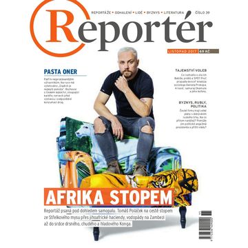 Reportér listopad 2017, Reportér