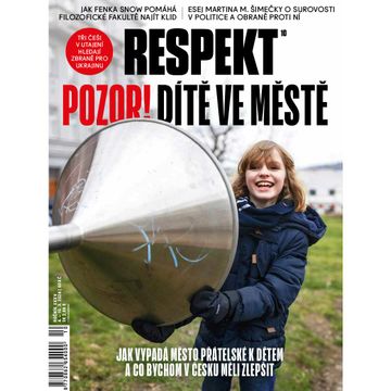 Respekt 10/2024 audiobook, Respekt Media