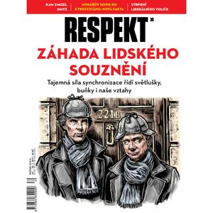 Respekt 30/2017, Respekt