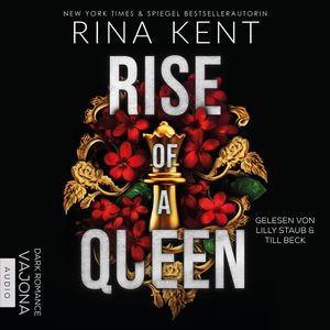 Rise of a Queen, Rina Kent
