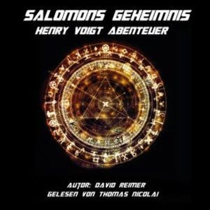 Salomons Geheimnis, David Reimer