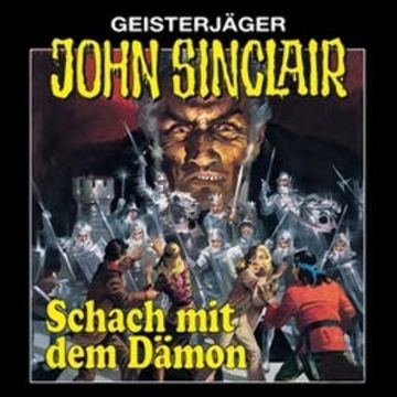 Schach mit dem Dämon (John Sinclair 6 - Remastered) audiobook, Jason Dark