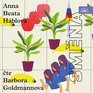 Směna audiobook, Anna Beata Háblová