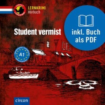 Student vermist audiobook, Rheate Wormgoor