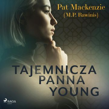 Tajemnicza panna Young audiobook, Pat Mackenzie