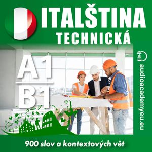 Technická italština A1-B1, Tomáš Dvořáček