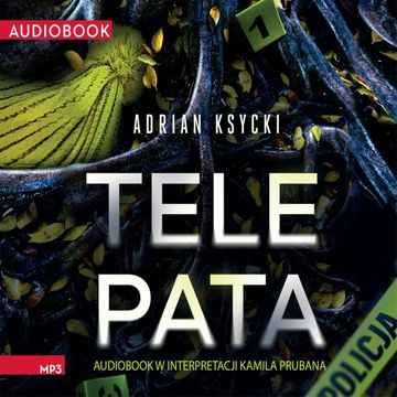 Telepata, Adrian Ksycki