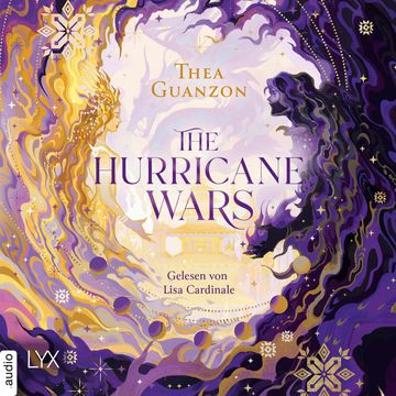 The Hurricane Wars - The Hurricane Wars, Teil 1 (Ungekürzt) audiobook, Thea Guanzon.
