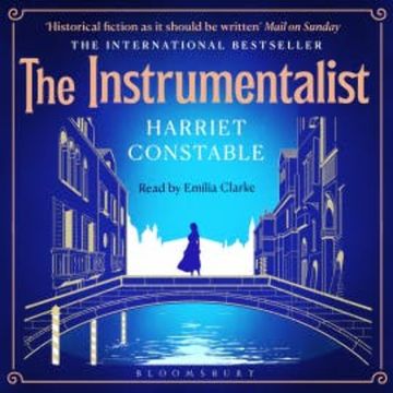 The Instrumentalist audiobook, Harriet Constable