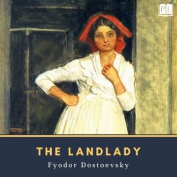 The Landlady audiobook, Fyodor Dostoevsky