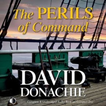 The Perils of Command audiobook, David Donachie