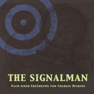 The Signalman audiobook, The Signalman
