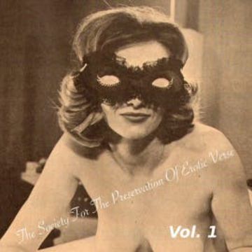 The Society for the Preservation of Erotic Verse, Vol. 1 audiobook, Dominic Crawford Collins