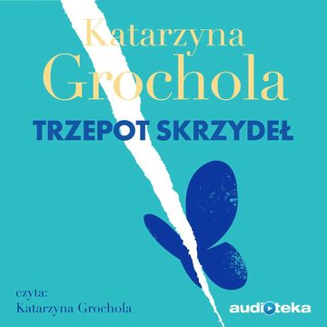 Trzepot skrzydeł audiobook, Katarzyna Grochola