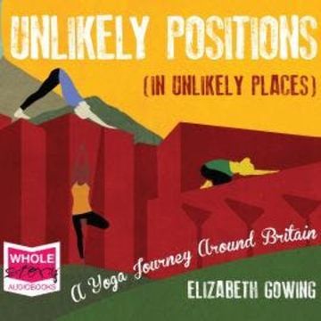 Unlikely Positions in Unlikely Places audiobook, Elizabeth Gowing