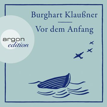 Vor dem Anfang audiobook, Burghart Klaußner