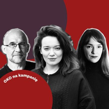 W pierwszej turze głosujmy zgodnie z sumieniem. Potem potrzeba wielkiej mobilizacji audiobook, OKO.press