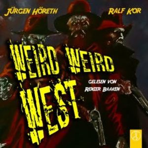Weird Weird West, Ralf Kor