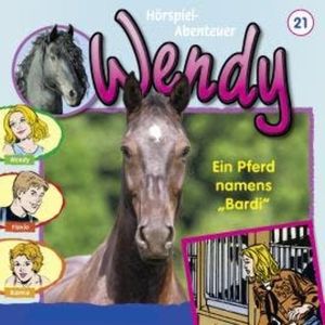 Wendy, Folge 21: Ein Pferd namens "Bardi", H. G. Franciskowsky