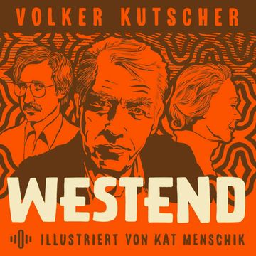 Westend audiobook, Volker Kutscher