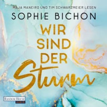Wir sind der Sturm audiobook, Sophie Bichon