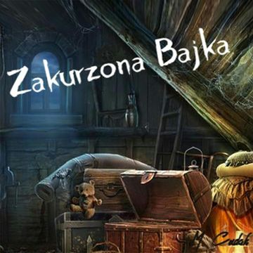 Zakurzona Bajka audiobook, Małgorzata Cudak