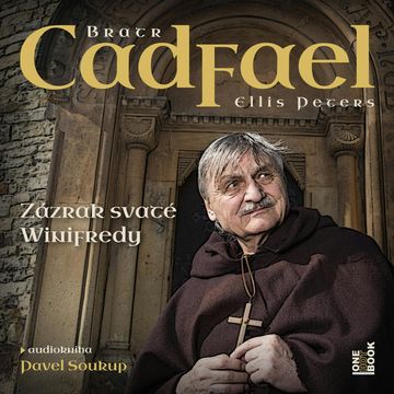 Zázrak svaté Winifredy audiobook, Ellis Peters
